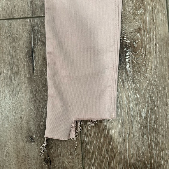 NWOT Express Mid Rise Jeans - Picture 10 of 17